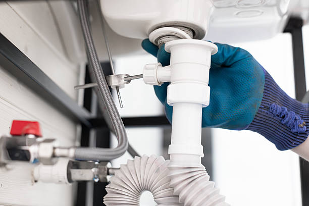 Trusted Drain Cleaning service in Tremont, PA - AAA Plumbing Heating